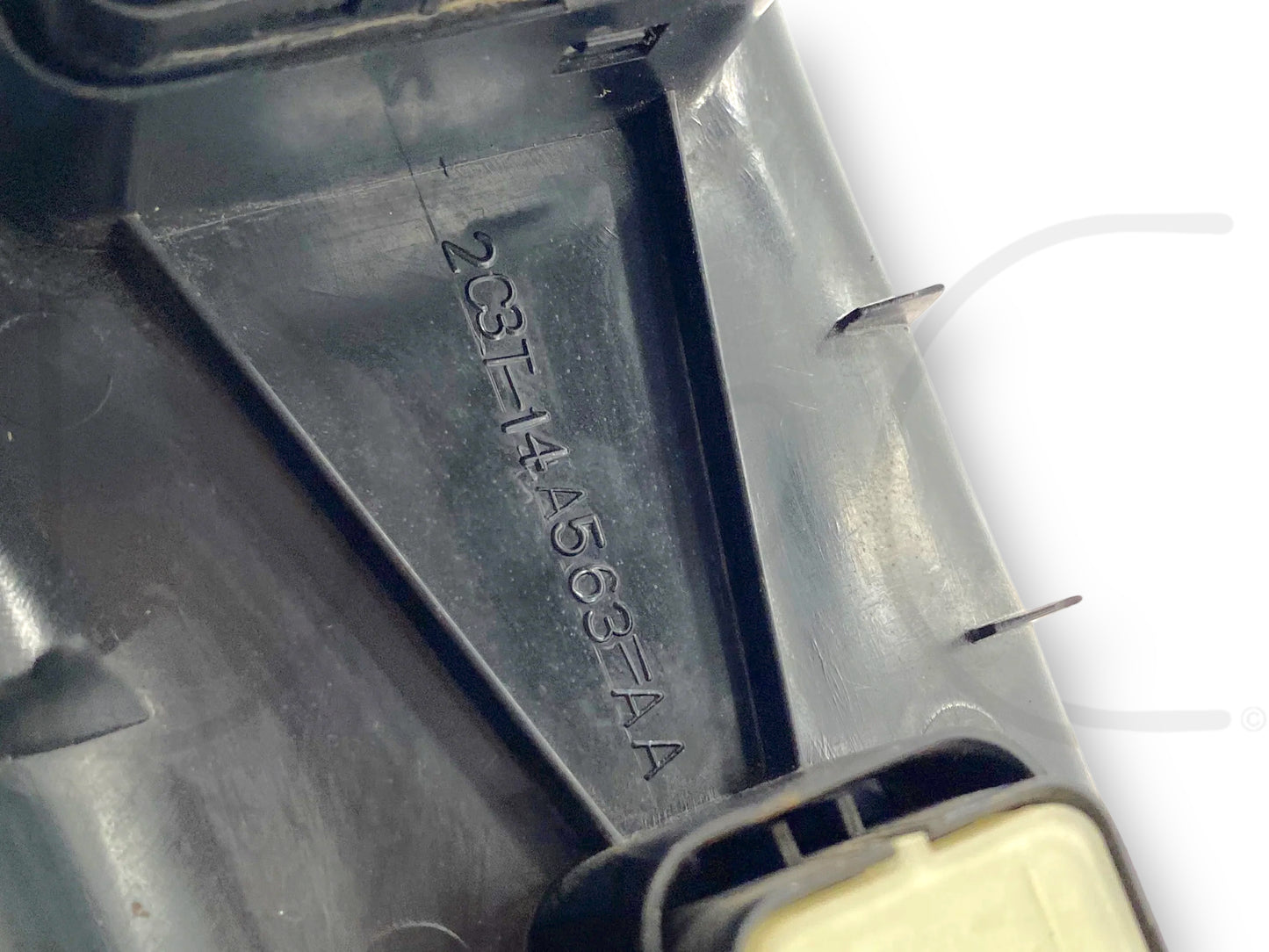 02-07 Ford F250 F350 RH Right Passenger Front Power Window Lock Switch Panel