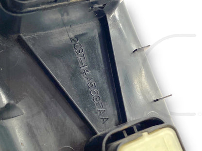 02-07 Ford F250 F350 RH Right Passenger Front Power Window Lock Switch Panel