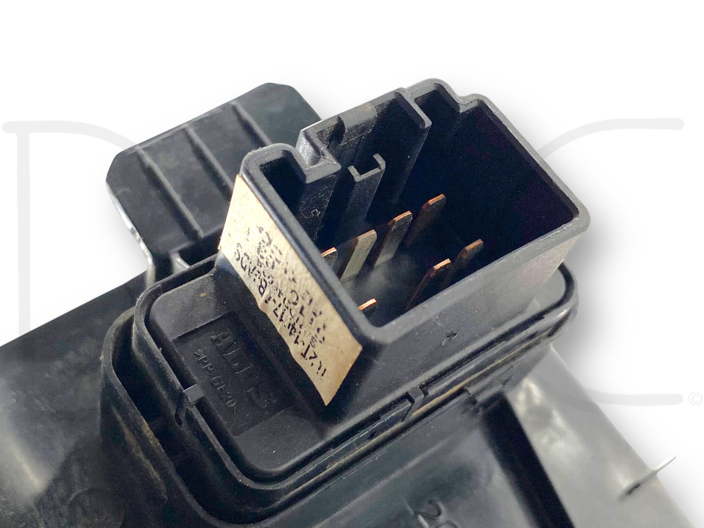 02-07 Ford F250 F350 RH Right Passenger Front Power Window Lock Switch Panel