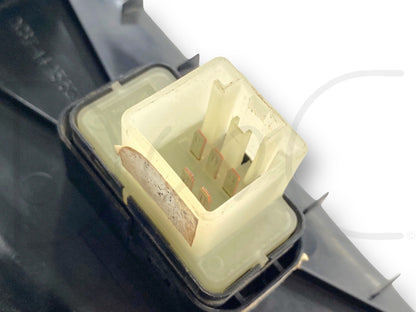 02-07 Ford F250 F350 RH Right Passenger Front Power Window Lock Switch Panel