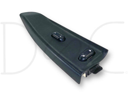 02-07 Ford F250 F350 RH Right Passenger Front Power Window Lock Switch Panel