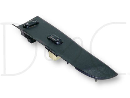 02-07 Ford F250 F350 RH Right Passenger Front Power Window Lock Switch Panel