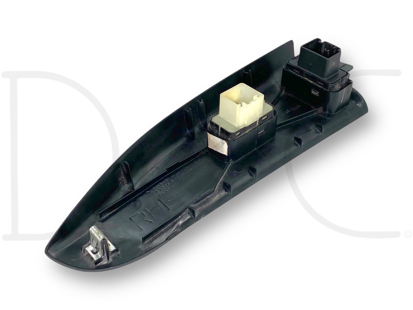 02-07 Ford F250 F350 RH Right Passenger Front Power Window Lock Switch Panel