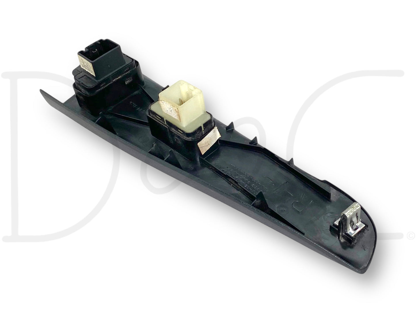 02-07 Ford F250 F350 RH Right Passenger Front Power Window Lock Switch Panel