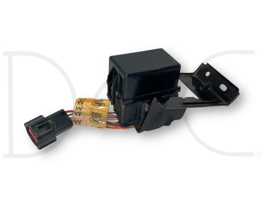 99-00 Ford F250 F350 Drl Daytime Running Light Relay Harness YC3T-13K027-P260G