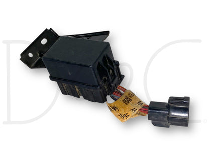 99-00 Ford F250 F350 Drl Daytime Running Light Relay Harness YC3T-13K027-P260G