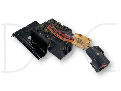 99-00 Ford F250 F350 Drl Daytime Running Light Relay Harness YC3T-13K027-P260G