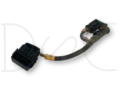 99-01 Ford F250 F350 Trailer Tow Relay Wiring Harness OE F81B-14A346-P260Y Aa