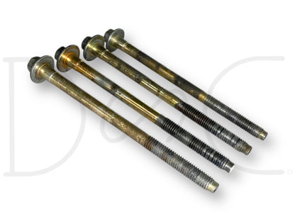 99-02 Ford F250 F350 7.3 7.3L Diesel Ac A/C Compressor Mount Bolts Bolt Set OE