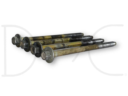 99-02 Ford F250 F350 7.3 7.3L Diesel Ac A/C Compressor Mount Bolts Bolt Set OE