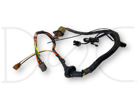 95-97 Ford F250 F350 HVAC Air Box Blower Motor Wiring Harness F5Tb-18A586-N160L
