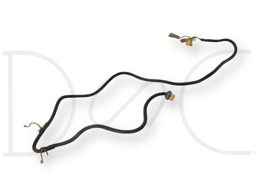 83-86 Ford F250 F350 6.9 6.9L Ac A/C Compressor Wiring Harness OEM