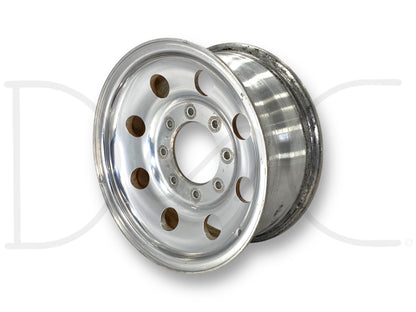 99-04 Ford F250 F350 Excursion 16" 8 Hole Polished Wheel 16X7 Rim 8X170MM OEM