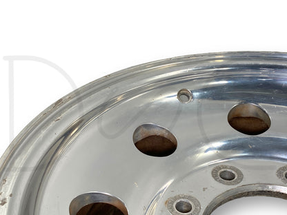 99-04 Ford F250 F350 Excursion 16" 8 Hole Polished Wheel 16X7 Rim 8X170MM OEM