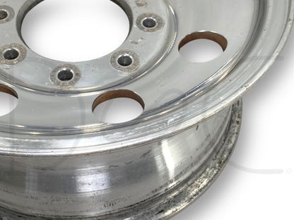 99-04 Ford F250 F350 Excursion 16" 8 Hole Polished Wheel 16X7 Rim 8X170MM OEM