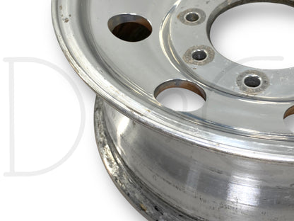 99-04 Ford F250 F350 Excursion 16" 8 Hole Polished Wheel 16X7 Rim 8X170MM OEM
