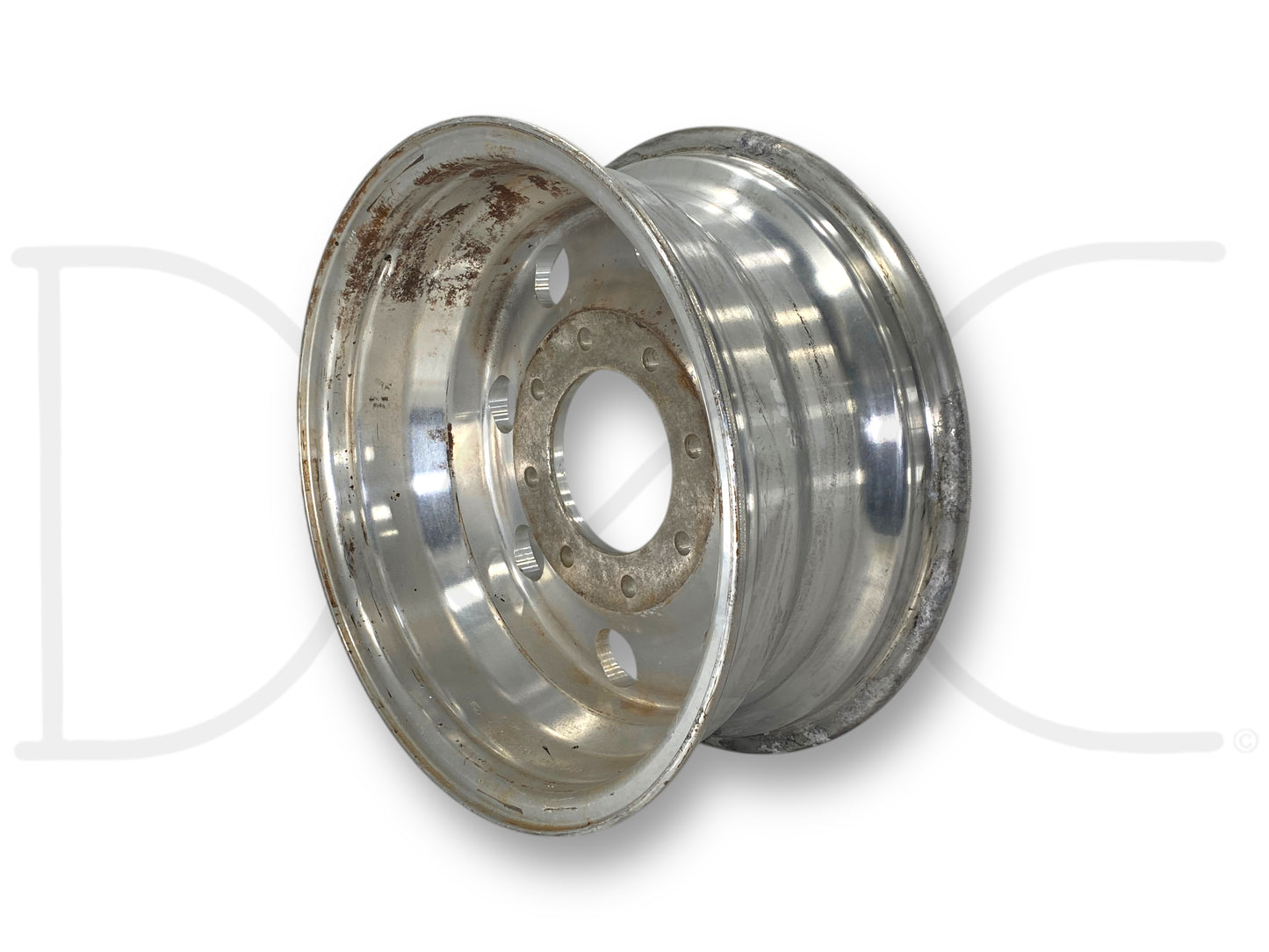 99-04 Ford F250 F350 Excursion 16" 8 Hole Brushed Wheel 16X7 Rim 8X170MM OE