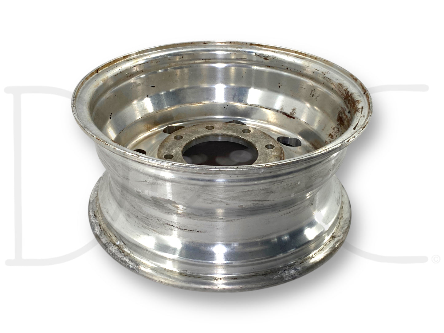 99-04 Ford F250 F350 Excursion 16" 8 Hole Brushed Wheel 16X7 Rim 8X170MM OE