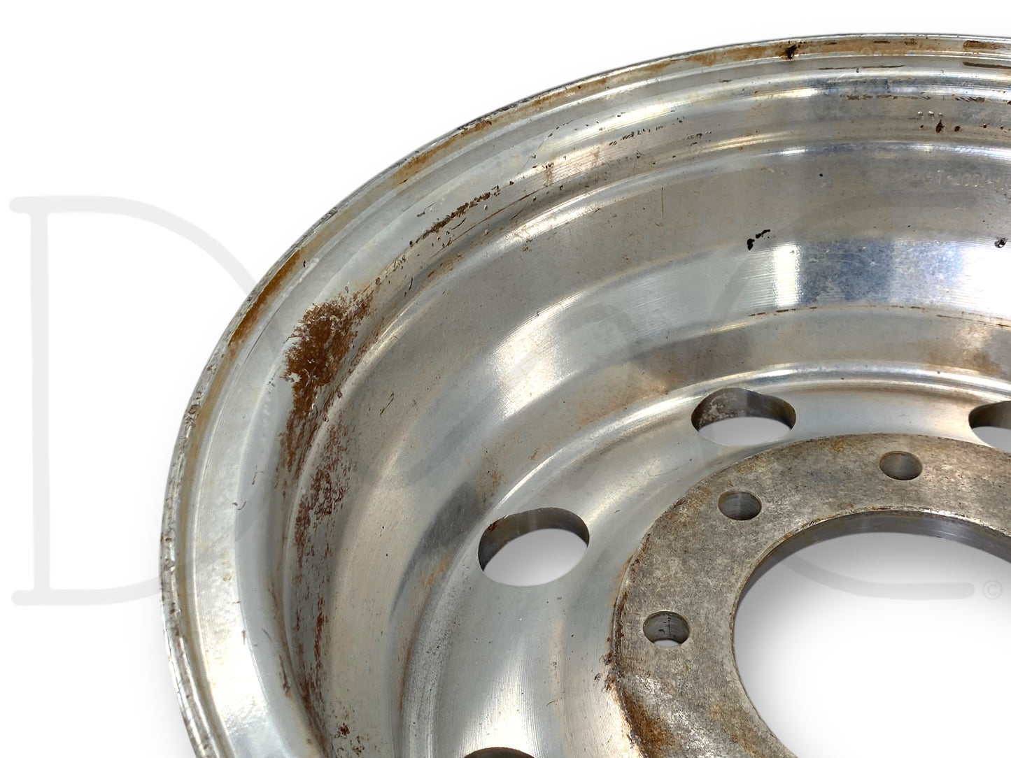 99-04 Ford F250 F350 Excursion 16" 8 Hole Brushed Wheel 16X7 Rim 8X170MM OE