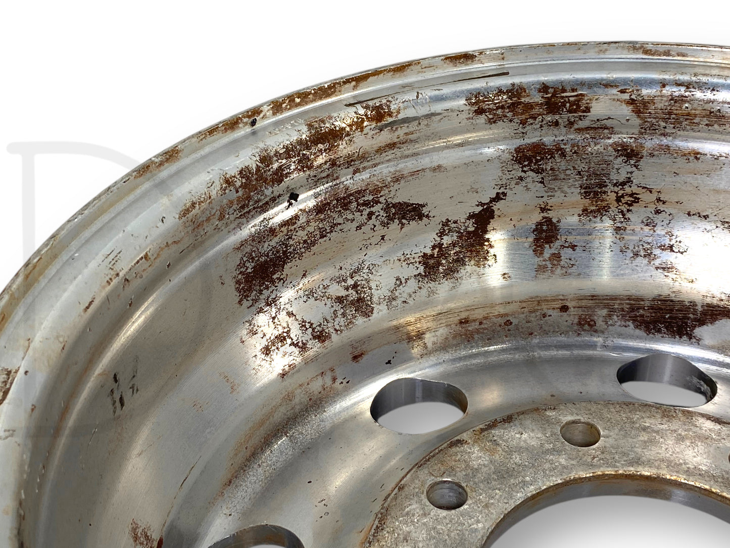 99-04 Ford F250 F350 Excursion 16" 8 Hole Brushed Wheel 16X7 Rim 8X170MM OE