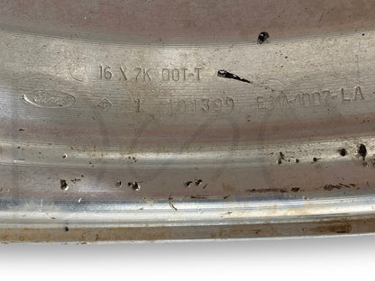 99-04 Ford F250 F350 Excursion 16" 8 Hole Brushed Wheel 16X7 Rim 8X170MM OE