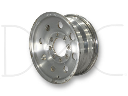 99-04 Ford F250 F350 Excursion 16" 8 Hole Brushed Wheel 16X7 Rim 8X170MM OE
