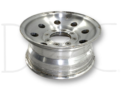 99-04 Ford F250 F350 Excursion 16" 8 Hole Brushed Wheel 16X7 Rim 8X170MM OE