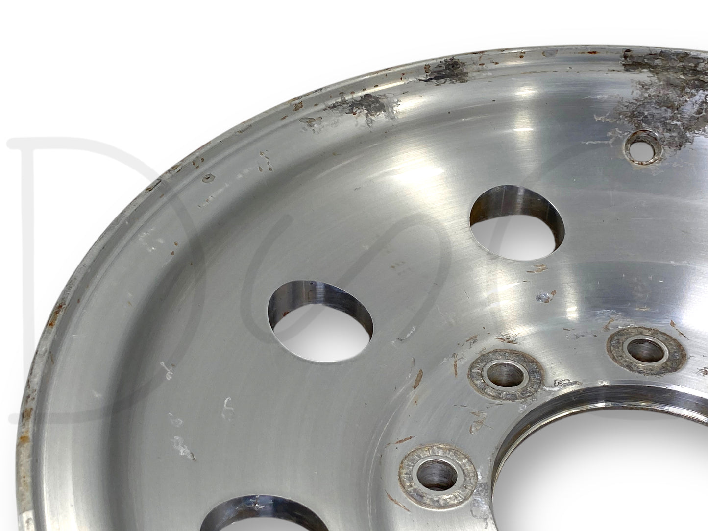 99-04 Ford F250 F350 Excursion 16" 8 Hole Brushed Wheel 16X7 Rim 8X170MM OE