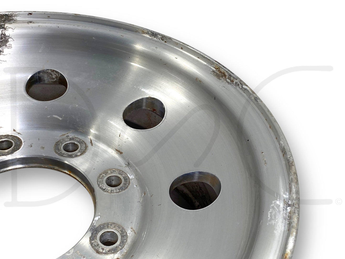 99-04 Ford F250 F350 Excursion 16" 8 Hole Brushed Wheel 16X7 Rim 8X170MM OE