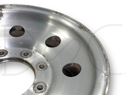 99-04 Ford F250 F350 Excursion 16" 8 Hole Brushed Wheel 16X7 Rim 8X170MM OE
