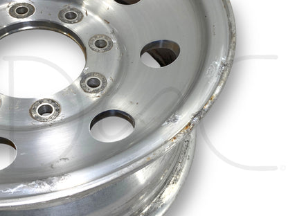 99-04 Ford F250 F350 Excursion 16" 8 Hole Brushed Wheel 16X7 Rim 8X170MM OE