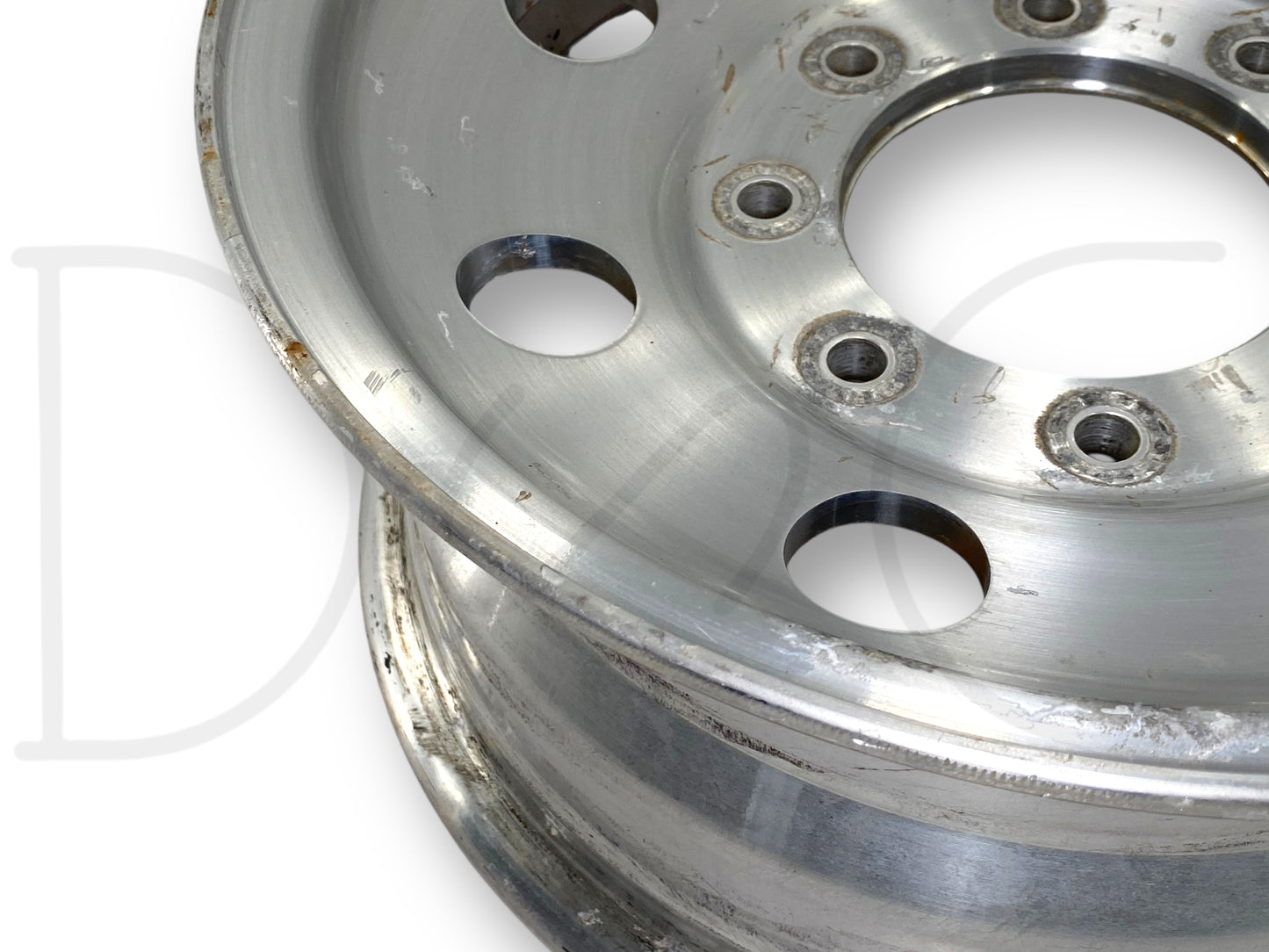 99-04 Ford F250 F350 Excursion 16" 8 Hole Brushed Wheel 16X7 Rim 8X170MM OE