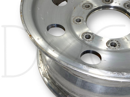 99-04 Ford F250 F350 Excursion 16" 8 Hole Brushed Wheel 16X7 Rim 8X170MM OE