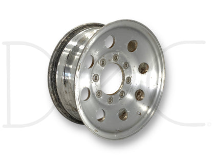 99-04 Ford F250 F350 Excursion  16" 8 Hole Brushed Wheel 16X7 Rim 8X170MM OE