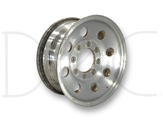 99-04 Ford F250 F350 Excursion  16" 8 Hole Brushed Wheel 16X7 Rim 8X170MM OE