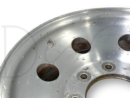 99-04 Ford F250 F350 Excursion  16" 8 Hole Brushed Wheel 16X7 Rim 8X170MM OE