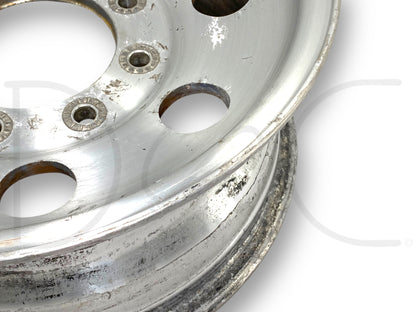 99-04 Ford F250 F350 Excursion  16" 8 Hole Brushed Wheel 16X7 Rim 8X170MM OE