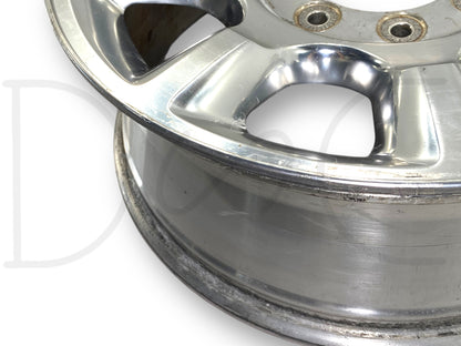 11-16 Ford F250 F350 SRW 20" Alloy Wheel 20X8 Rim 8 Spoke OE BC34-1007-Ca
