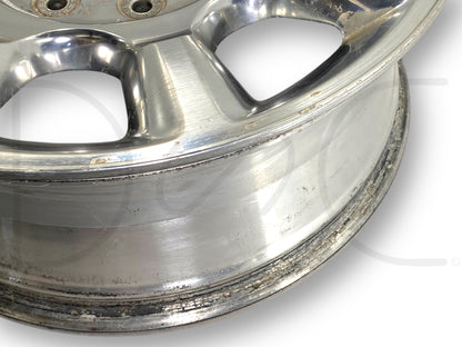 11-16 Ford F250 F350 SRW 20" Alloy Wheel 20X8 Rim 8 Spoke OE BC34-1007-Ca