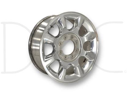 11-16 Ford F250 F350 SRW 20" Alloy Wheel 20X8 Rim 8 Spoke OE BC34-1007-Ca