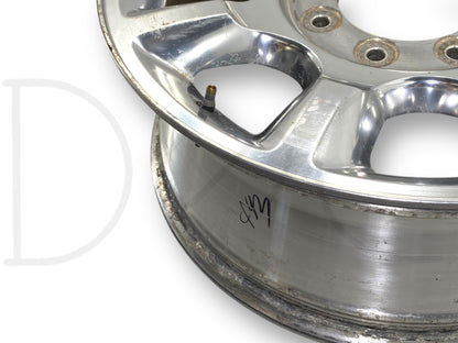 11-16 Ford F250 F350 SRW 20" Alloy Wheel 20X8 Rim 8 Spoke OE BC34-1007-Ca