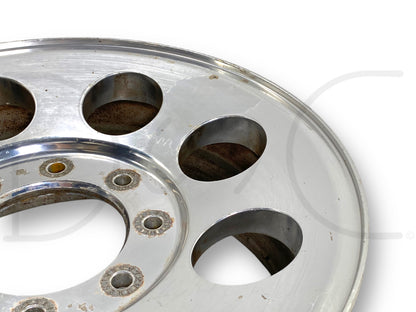 05-07 Ford F250 F350 SRW 18" Alloy Wheel 18X8 Rim 8 Hole OE 5C34-1007-La