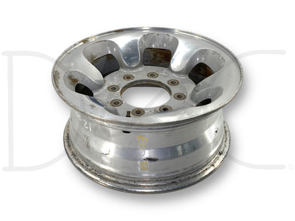 99-04 Ford F250 F350 SRW 16" Alloy Wheel 16X7 Rim 6 Spoke 8X170MM F81A-1007-Aa