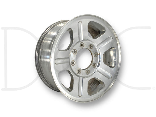 05-07 Ford F250 F350 SRW 18" Alloy Wheel 18X8 Rim 5 Spoke 8X170MM 5C34-1007-Ma