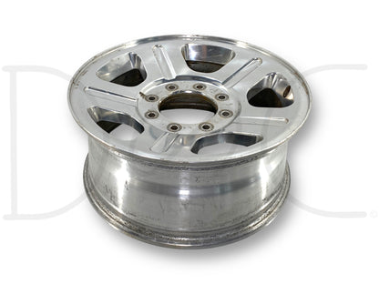 05-07 Ford F250 F350 SRW 18" Alloy Wheel 18X8 Rim 5 Spoke 8X170MM 5C34-1007-Ma