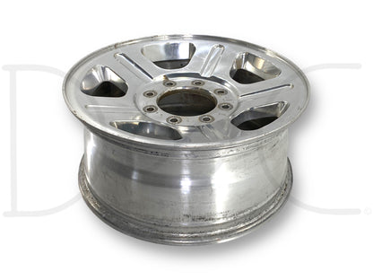 05-07 Ford F250 F350 SRW 18" Alloy Wheel 18X8 Rim 5 Spoke 8X170MM 5C34-1007-Ma