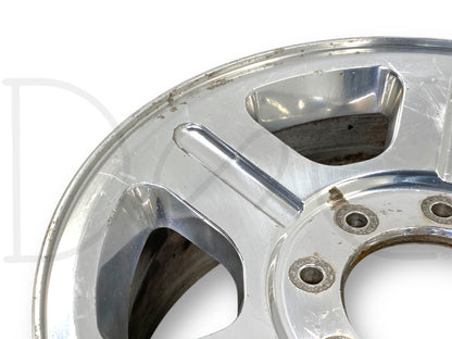 05-07 Ford F250 F350 SRW 18" Alloy Wheel 18X8 Rim 5 Spoke 8X170MM 5C34-1007-Ma