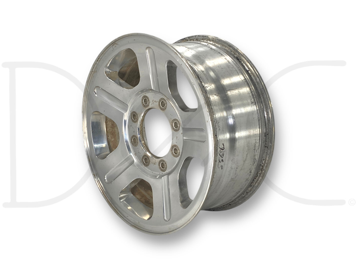 05-07 Ford F250 F350 SRW 18" Alloy Wheel 18X8 Rim 5 Spoke 8X170MM 5C34-1007-Ma
