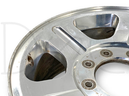 05-07 Ford F250 F350 SRW 18" Alloy Wheel 18X8 Rim 5 Spoke 8X170MM 5C34-1007-Ma