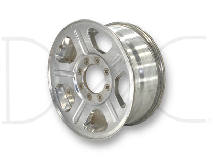 05-07 Ford F250 F350 SRW 18" Alloy Wheel 18X8 Rim 5 Spoke 8X170MM 5C34-1007-Ma